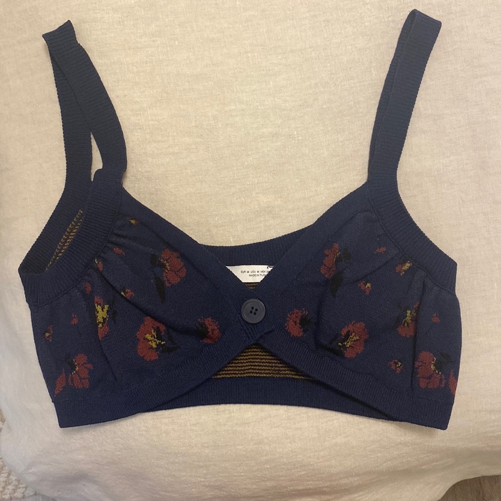 ZARA Crop Top